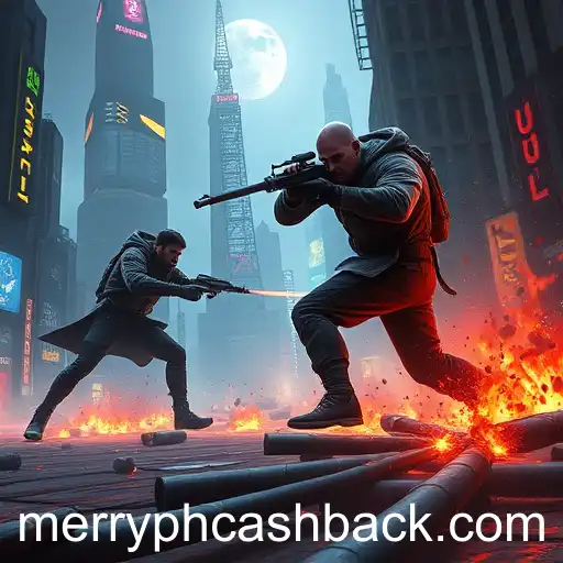 Exploring the Exciting World of Action Games: A Merryph Adventure