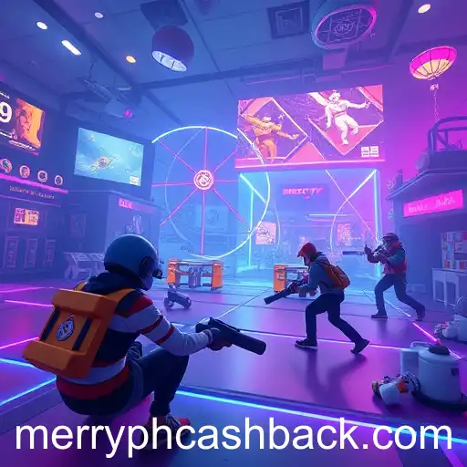 Merryph: Evolution of English Game Spaces