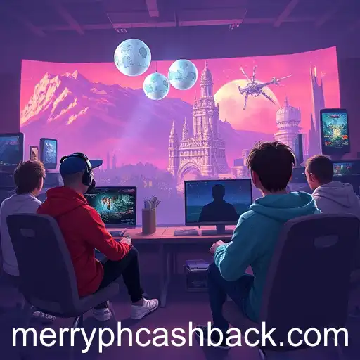 The Digital Playground: Merryph's Impact on Online Gaming