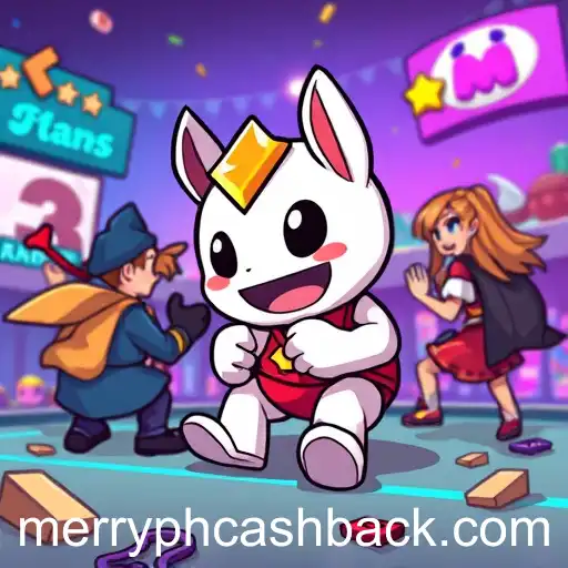 MerryPh: Reimagining Online Gaming Platforms