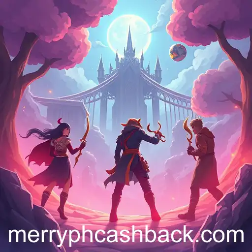The Digital Realm of Merryph: Engaging Gamers Worldwide