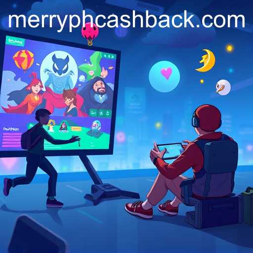 MerryPh: Revolutionizing Online Gaming in 2026