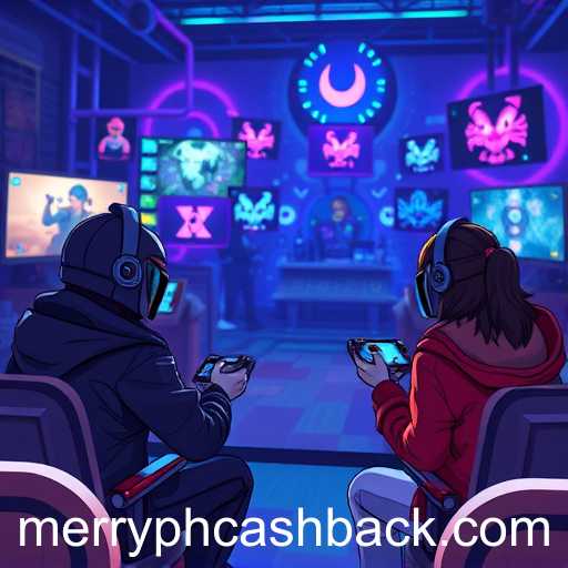 The Rise of Merryph: A Digital Oasis for Gamers